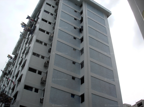 Blk 125 Hougang Avenue 1 (Hougang), HDB 3 Rooms #234302